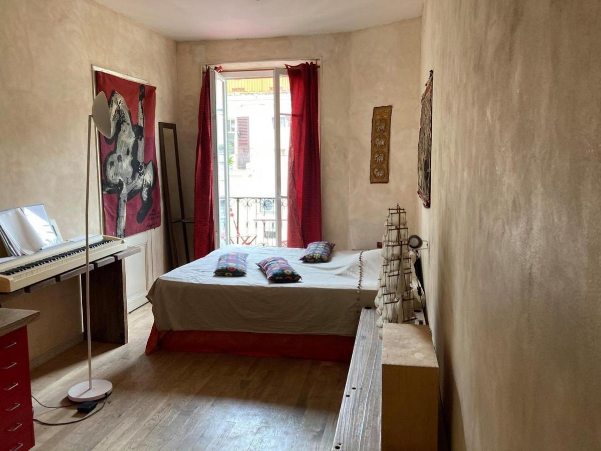 Great And Light Private Room In The Heart Of Nice Buitenkant foto