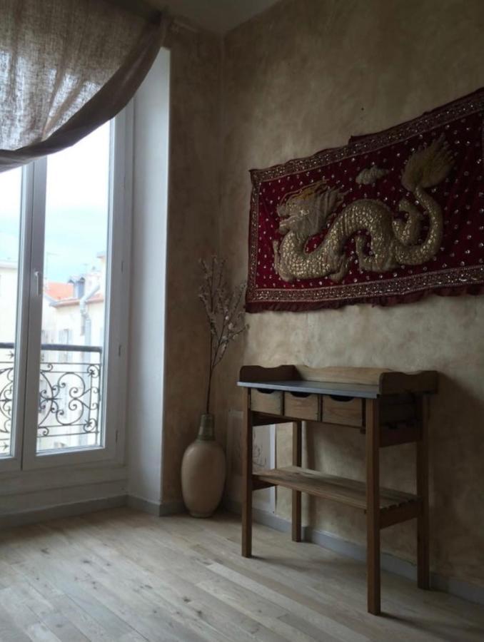 Great And Light Private Room In The Heart Of Nice Buitenkant foto